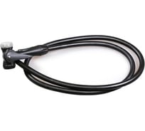 Насадка на шланг STG Giyo DVN для насоса Schrader/Presta, черный Х107025