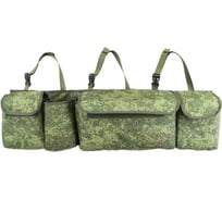 Органайзер Tplus на спинку заднего сиденья 900x120x250 мм, оксфорд 600 цифра T018233