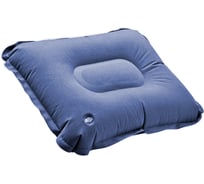 Подушка-подголовник Магия праздника 26,5x40 см, синий УС1802S