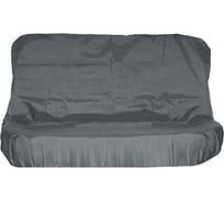 Грязезащитный чехол Tplus в автомобиль Toyota Land Cruiser 105 серый T015986