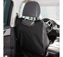 Защитный экран на спинку сиденья Tplus М1 оксфорд 210, чёрный T016188