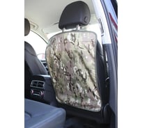 Защитная накидка на спинку сиденья Tplus 480x600 мм оксфорд 600, multicam T017145