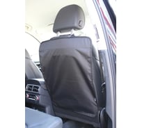 Защитная накидка на спинку сиденья Tplus 480x600 мм оксфорд 600, чёрный T017140