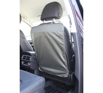 Защитная накидка на спинку сиденья Tplus 480x600 мм оксфорд 210, олива T017156