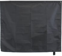 Фартук на бампер и крылья с магнитным креплением Tplus оксфорд 240, чёрный T018650