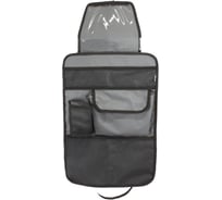 Органайзер на спинку сиденья Tplus Baby M2 420x860 мм оксфорд 600, т.серый T019275