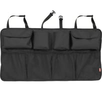 Органайзер на спинку заднего сиденья Tplus Medium оксфорд 600 чёрный T015833