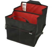 Складной органайзер в багажник Tplus Super M1 оксфорд 600, чёрный T017074