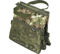 Складной органайзер в багажник Tplus PRO M2 оксфорд 600, multicam T017076
