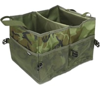 Складной органайзер в багажник Tplus PRO M2 оксфорд 600, нато T017078