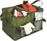 Складной органайзер в багажник Tplus PRO M2 оксфорд 600, олива T017079 2