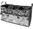 Складной органайзер в багажник Tplus PRO Glass M3 оксфорд 600, чёрный T017093 1