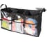 Складной органайзер в багажник Tplus PRO Glass M3 оксфорд 600, чёрный T017093 2