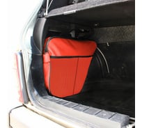 Сумка-вкладыш в багажник Tplus Lada Niva 2121 2шт.,оксфорд 600, красный T015413