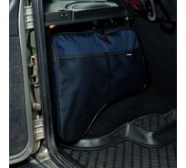 Сумка-вкладыш в багажник Tplus Шевроле Нива 2шт.,оксфорд 600, синий T015509
