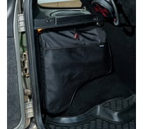 Сумка-вкладыш в багажник Tplus Шевроле Нива 2шт.,оксфорд 600, чёрный T015511