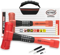 Противоугонное устройство на Руль Heyner Премиум, 5-зн. код безопасности 850400