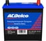 Аккумулятор ACDelco Asia 45-З-R обратная полярность 19375466 1