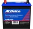 Аккумулятор ACDelco Asia 45-З-L прямая полярность 19375475 1