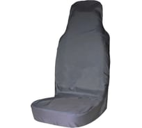 Грязезащитный чехол в автомобиль Tplus Toyota Land Cruiser 105 серый T015984