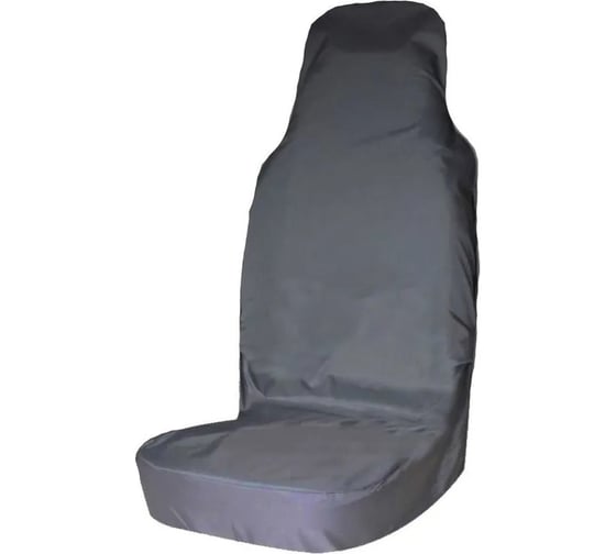 Грязезащитный чехол в автомобиль Tplus Toyota Land Cruiser 105 серый T015984