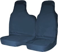 Комплект грязезащитных чехлов Tplus в автомобиль Toyota Land Cruiser 105 синий T016003