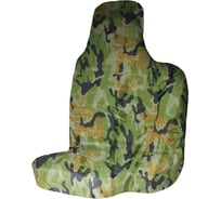 Грязезащитный чехол Tplus на полуторное переднее сиденье Toyota Land Cruiser 105 нато T016005