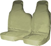 Комплект грязезащитных чехлов Tplus в автомобиль Toyota Land Cruiser 105 олива T016011