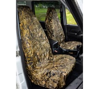 Комплект грязезащитных чехлов Tplus в автомобиль а/м УАЗ ПАТРИОТ тростник T014048