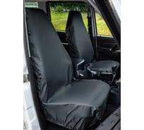 Комплект грязезащитных чехлов Tplus в автомобиль а/м УАЗ ПАТРИОТ серый T014046