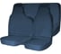Комплект грязезащитных чехлов Tplus в автомобиль Toyota Land Cruiser 105 синий T015978 1