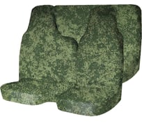 Комплект грязезащитных чехлов Tplus в автомобиль Toyota Land Cruiser 105 цифра T015981