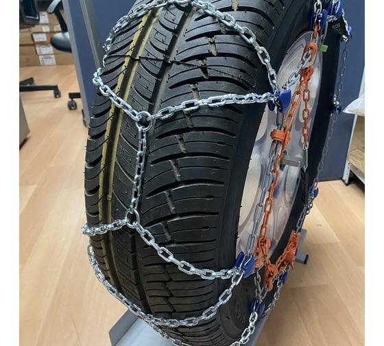 Цепи противоскольжения Rud Grip 4020 комплект 2 шт 4716958