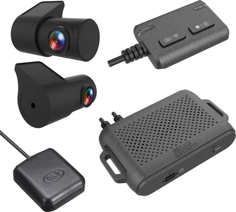 Видеорегистратор Silverstone F1 INTEGRAL 2.0