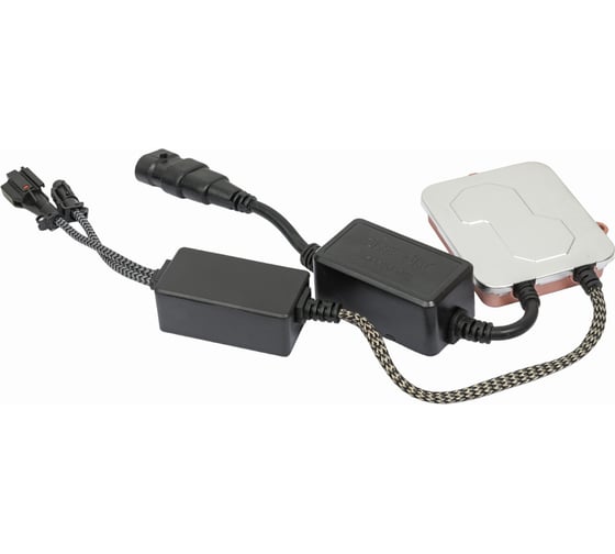 Блок розжига Nord-Yada Slim 12V, 35W/55W DC, разъем KET с обманкой 906373 1