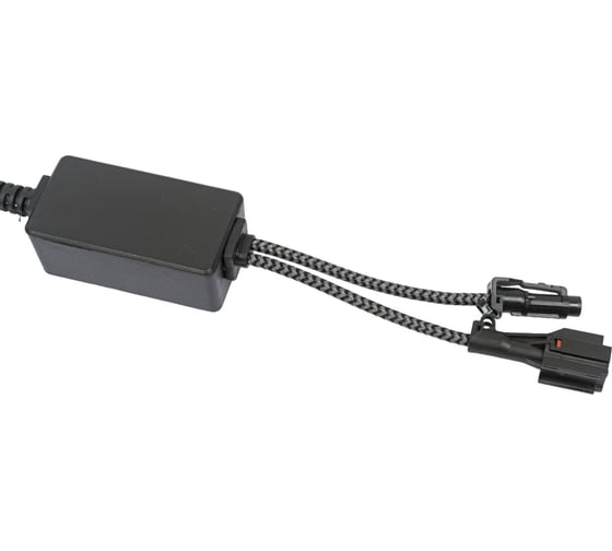 Блок розжига Nord-Yada Slim 12V, 35W/55W DC, разъем KET с обманкой 906373