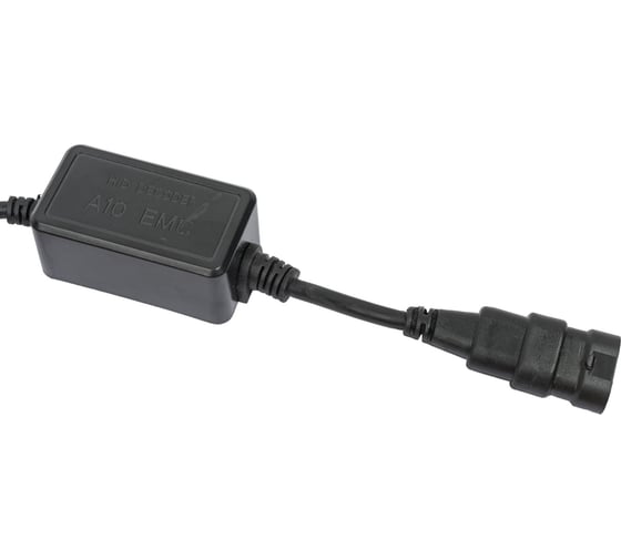 Блок розжига Nord-Yada Slim 12V, 35W/55W DC, разъем KET с обманкой 906373