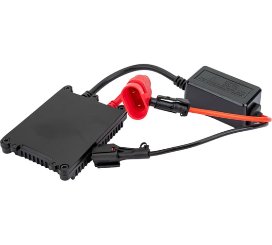Блок розжига Nord-Yada Slim 12V, 35 W, DC разъем KET 903855