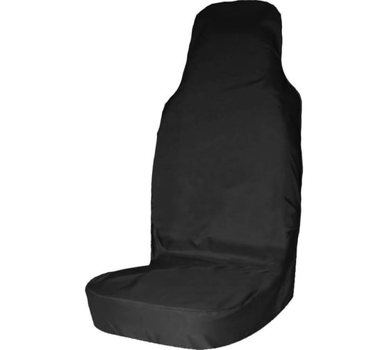 Грязезащитный чехол Tplus в автомобиль Toyota Land Cruiser 105 черный T015992