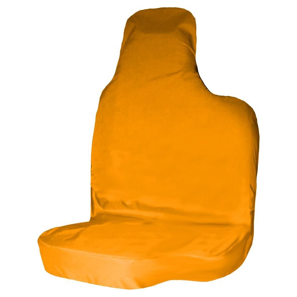 Грязезащитный чехол Tplus на полуторное передние сиденье Toyota Land ...