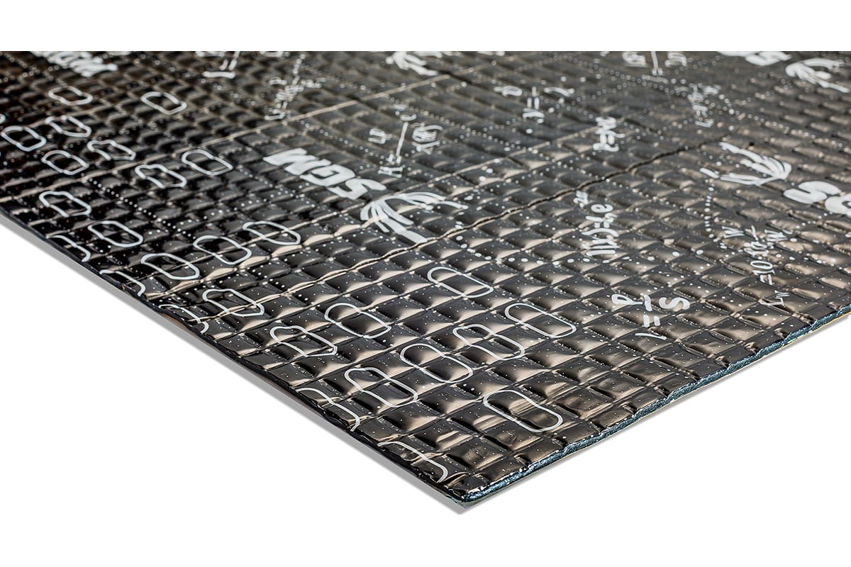 Алюмаст SGM Бета 3, уп. 10 листов 70002166 - выгодная цена, отзывы ...