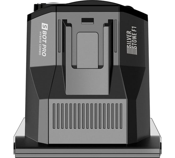 Комбо-устройство Silverstone F1 HYBRID S-BOT PRO сигнатурный, LNA усилитель S-BOT-PRO