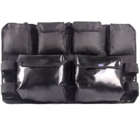 Органайзер в багажник Belon familia цвет черный ОВБ-001-ЧЕРНЫЙ 19837894