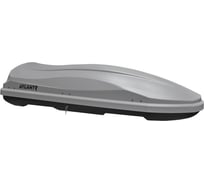 Багажный бокс на крышу ATLANT Breeze XL Carbon 450 л, серый, карбон, матовый 24520