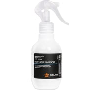 Ароматизатор-спрей для дома и авто Airline WHITE Perfume PATCHOULI & WOOD 220 мл AFSP273