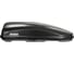 Багажный бокс на крышу ATLANT Breeze XL Carbon 450 л, черный карбон матовый 24517 1