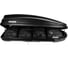 Багажный бокс на крышу ATLANT Breeze XL Carbon 450 л, черный карбон матовый 24517 2