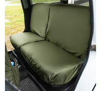Раздельный чехол в автомобиль Tplus Патриот 4шт., оксфорд 210, олива T014368