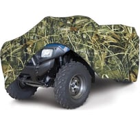 Универсальный чехол Tplus для квадроцикла L хранение 2500x1400x1200 мм оксфорд 240 тростник T002016