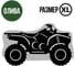 Универсальный чехол Tplus для квадроцикла XL транспортировка/хранение 2800x1400x1200 мм T002033 1